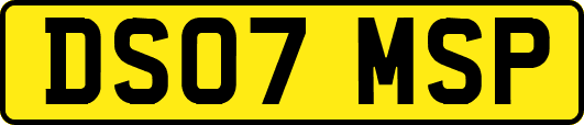 DS07MSP