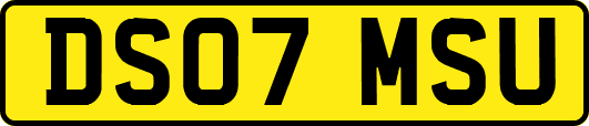 DS07MSU