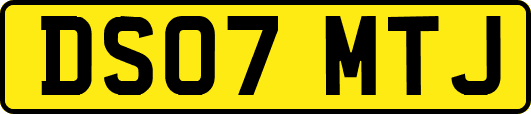DS07MTJ