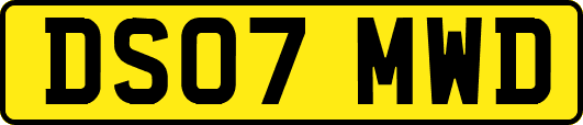 DS07MWD