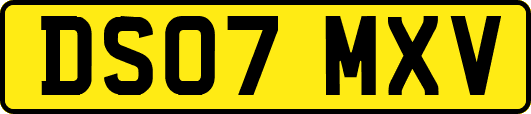 DS07MXV