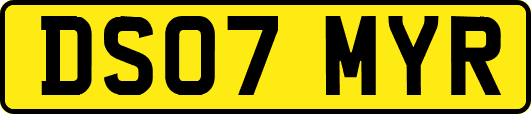 DS07MYR