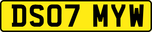 DS07MYW