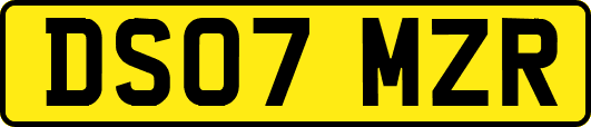 DS07MZR