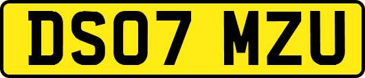 DS07MZU