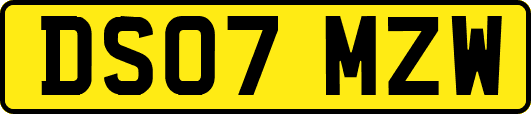 DS07MZW