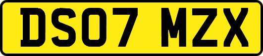 DS07MZX