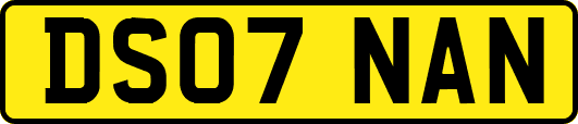 DS07NAN