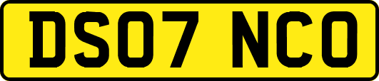 DS07NCO