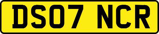 DS07NCR