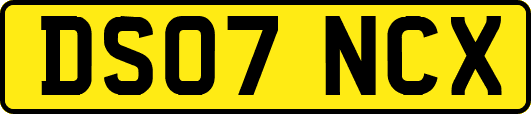 DS07NCX