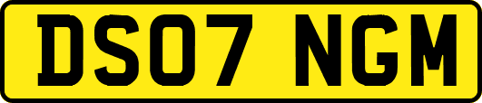 DS07NGM