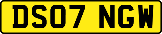 DS07NGW