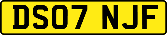DS07NJF