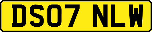 DS07NLW