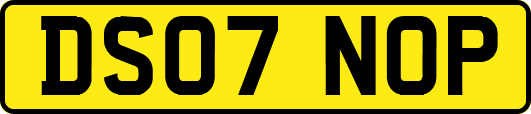 DS07NOP