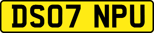 DS07NPU