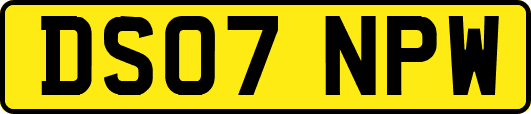 DS07NPW