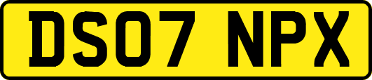 DS07NPX