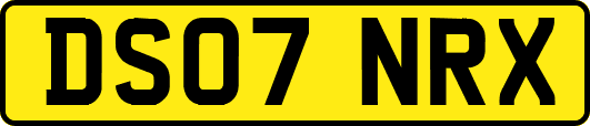 DS07NRX