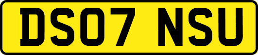 DS07NSU