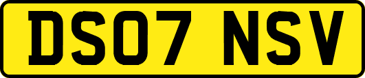 DS07NSV