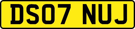 DS07NUJ