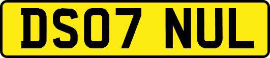 DS07NUL