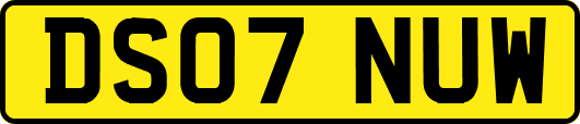 DS07NUW