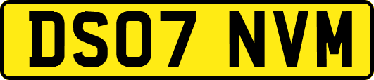 DS07NVM