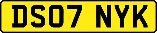 DS07NYK