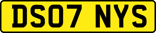 DS07NYS