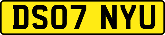 DS07NYU
