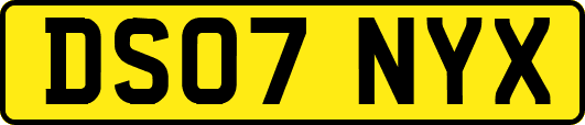 DS07NYX