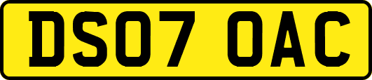 DS07OAC