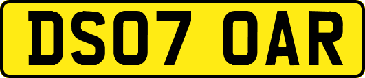 DS07OAR