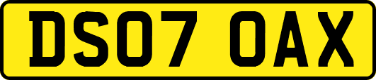 DS07OAX