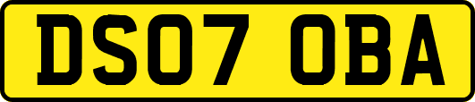 DS07OBA