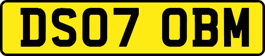 DS07OBM