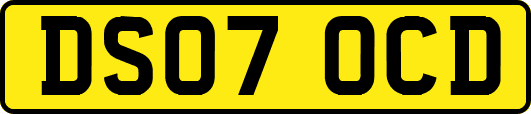 DS07OCD