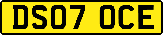 DS07OCE