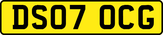 DS07OCG