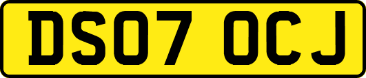 DS07OCJ