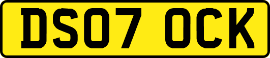 DS07OCK