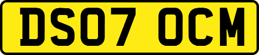 DS07OCM