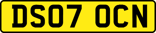 DS07OCN