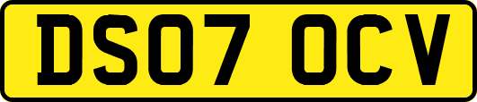 DS07OCV