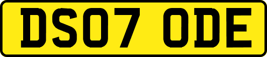 DS07ODE