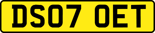 DS07OET
