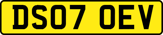 DS07OEV